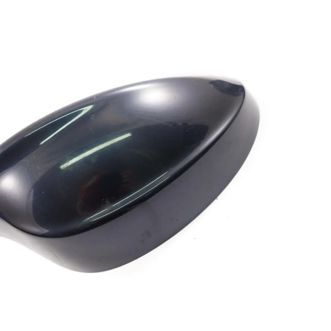 Wing Mirror Cover BMW E90 E91 Right Cap O/S Casing Carbonschwarz Carbon Black to with Part number 0032724 Wing Mirror Cover BMW E90 E91 Right Cap O/S Casing Carbonschwarz Carbon Black - SKU P0032724-CAR2 - Part number 0032724