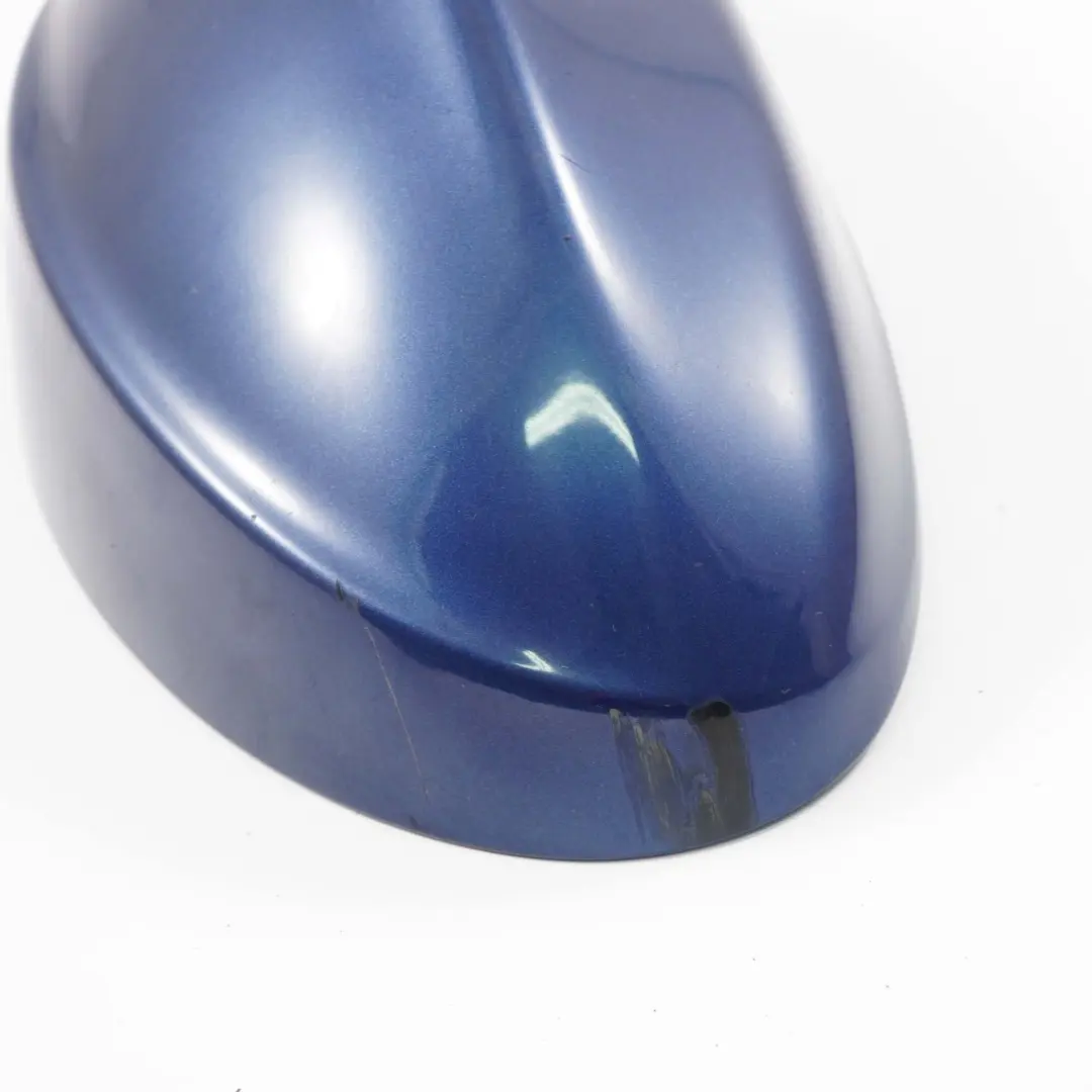 Destra Cover Cap O/S Casing Wing Mirror Le Mans Blau Blue 381 per BMW E90 con numero di parte 0032724 BMW E90 Destra Cover Cap O/S Casing Wing Mirror Le Mans Blau Blue 381 - SKU P0032724-LMB1 - Numero di parte 0032724