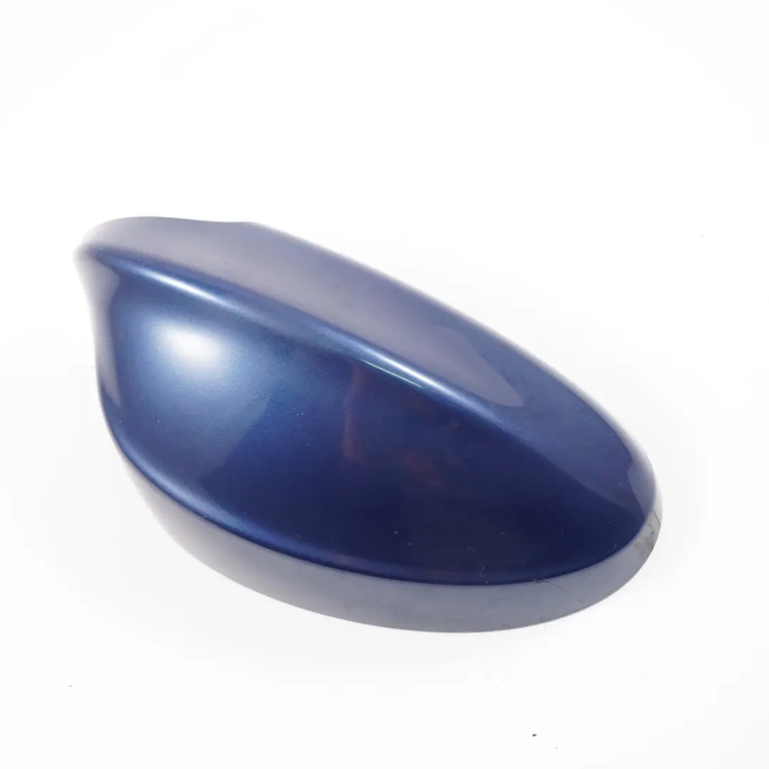 Tapa Derecha Carcasa Espejo Retrovisor Le Mans Blau Azul 381 para BMW E90 1 con número de pieza 0032724 BMW E90 1 Tapa Derecha Carcasa Espejo Retrovisor Le Mans Blau Azul 381 - SKU P0032724-LMB1 - Número de pieza 0032724
