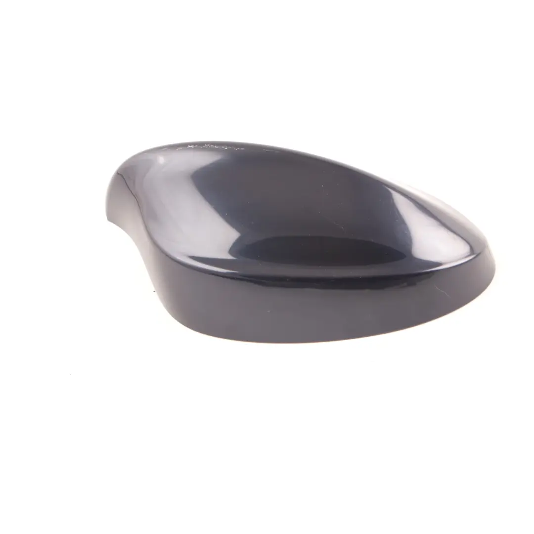 BMW E90 Right Cover Cap O/S Casing Wing Mirror Monacoblau Blue A35 - SKU P0032724-MB1 - Part number 0032724