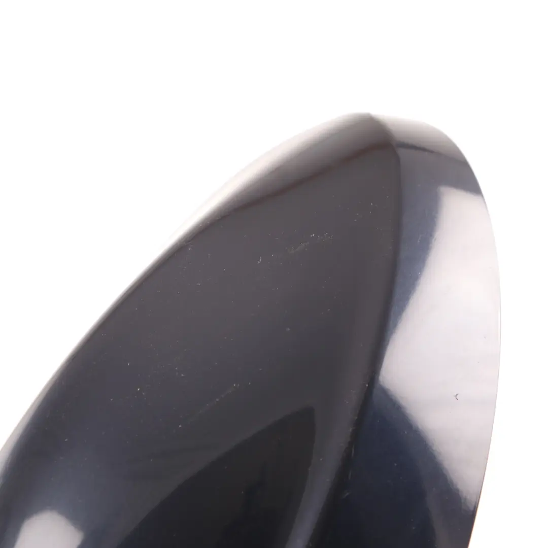 BMW E90 Right Cover Cap O/S Casing Wing Mirror Monacoblau Blue A35 - SKU P0032724-MB1 - Part number 0032724