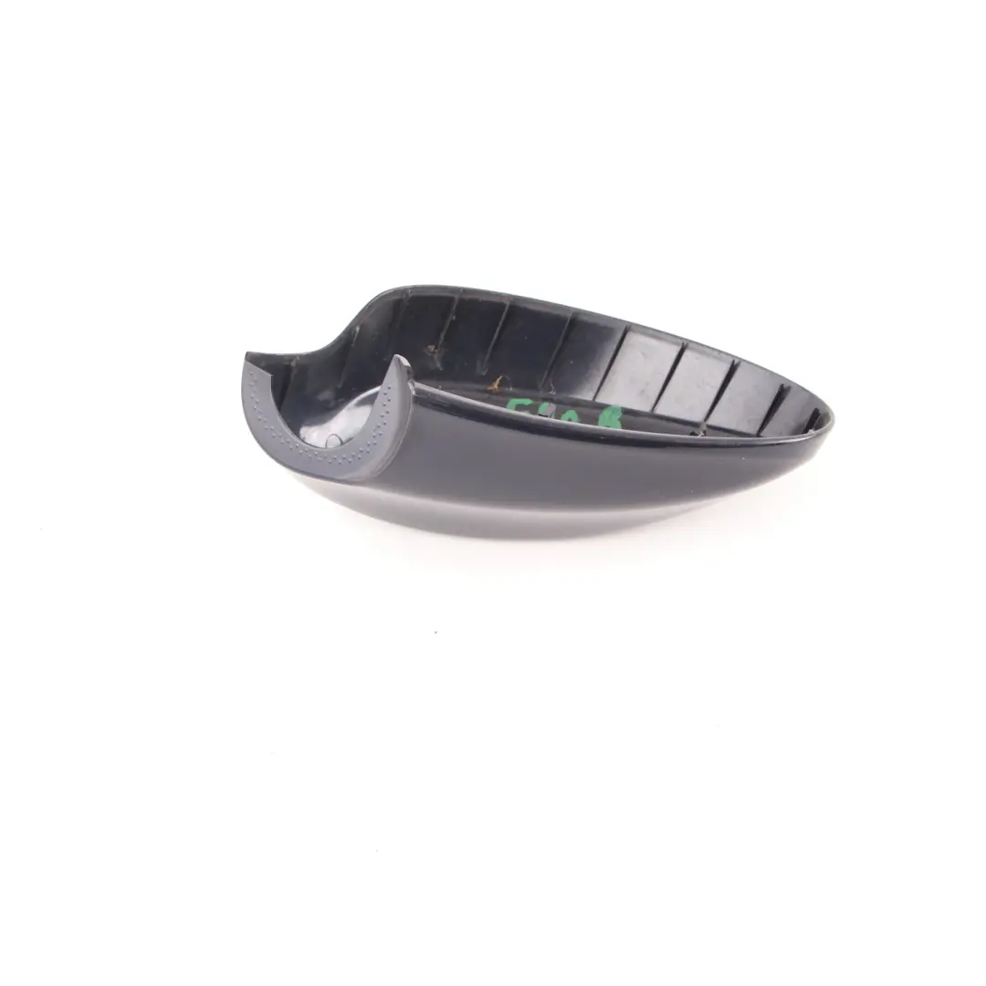 BMW E90 Right Cover Cap O/S Casing Wing Mirror Monacoblau Blue A35 - SKU P0032724-MB1 - Part number 0032724