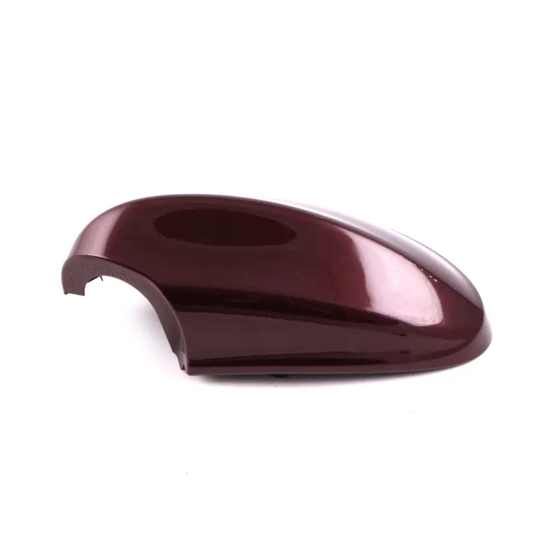 Copertura Specchietti Laterali BMW E90 E91 Cap Sinistro Barberarot Rosso A39 per con numero di parte 0032725 Copertura Specchietti Laterali BMW E90 E91 Cap Sinistro Barberarot Rosso A39 - SKU P0032725-BAR - Numero di parte 0032725