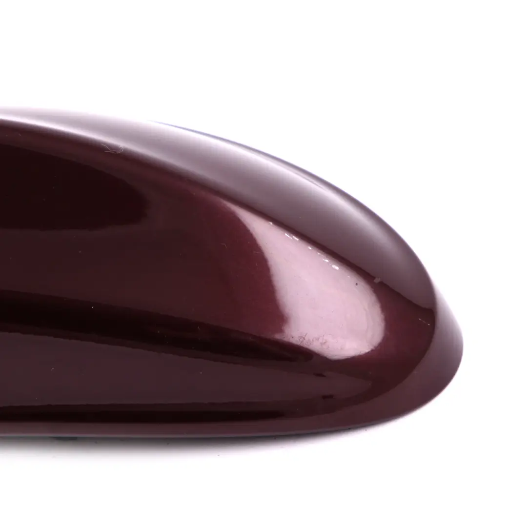 Wing Mirror Cover BMW E90 E91 Left Cap N/S Casing Barberarot Red A39 to with Part number 0032725 Wing Mirror Cover BMW E90 E91 Left Cap N/S Casing Barberarot Red A39 - SKU P0032725-BAR - Part number 0032725