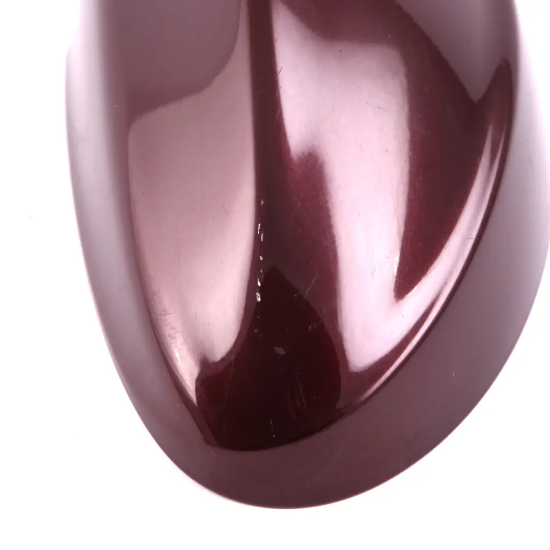 Wing Mirror Cover BMW E90 E91 Left Cap N/S Casing Barberarot Red A39 to with Part number 0032725 Wing Mirror Cover BMW E90 E91 Left Cap N/S Casing Barberarot Red A39 - SKU P0032725-BAR - Part number 0032725