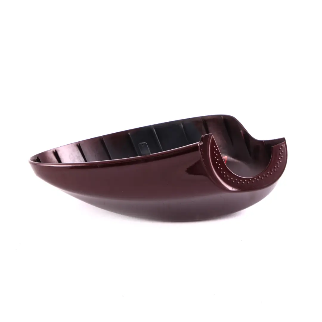 Osłona Obudowa Bocznego Lusterka Lewa Bordowa do BMW E90 E91 o numerze 0032725 BMW E90 E91 Osłona Obudowa Bocznego Lusterka Lewa Bordowa - SKU P0032725-BAR - Numer Części 0032725