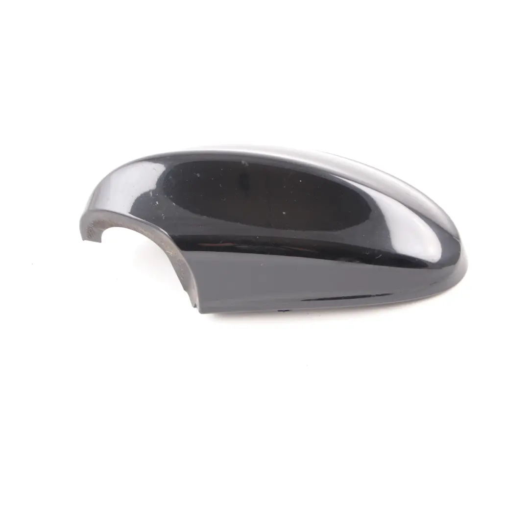  Tapa Espejo BMW E90 E91 Izquierda Carcasa Negro Zafiro - 475 - SKU P0032725-BS1 - Número de pieza 0032725