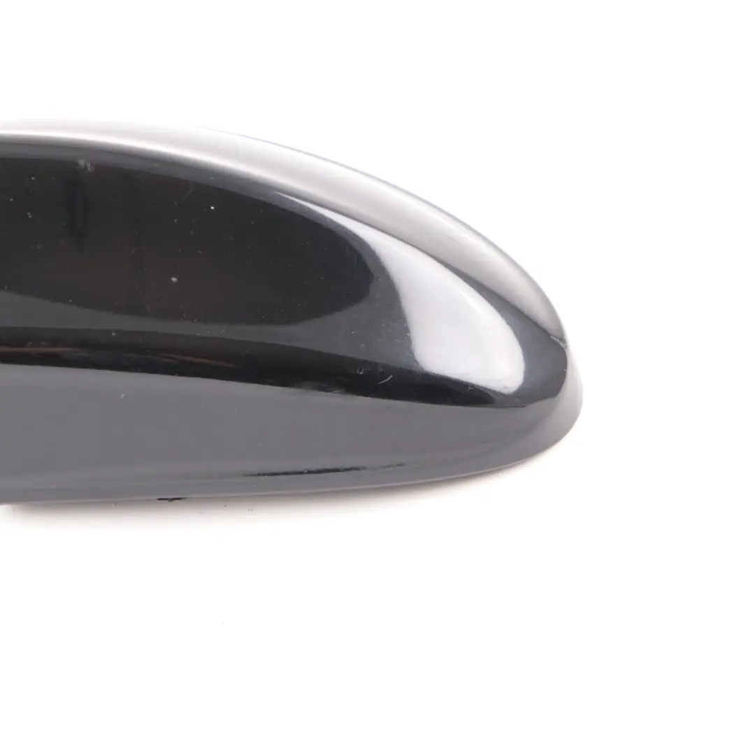 BMW E90 E91 Osłona Obudowa Lusterka Lewa Czarna P - SKU P0032725-BS1 - Numer Części 0032725