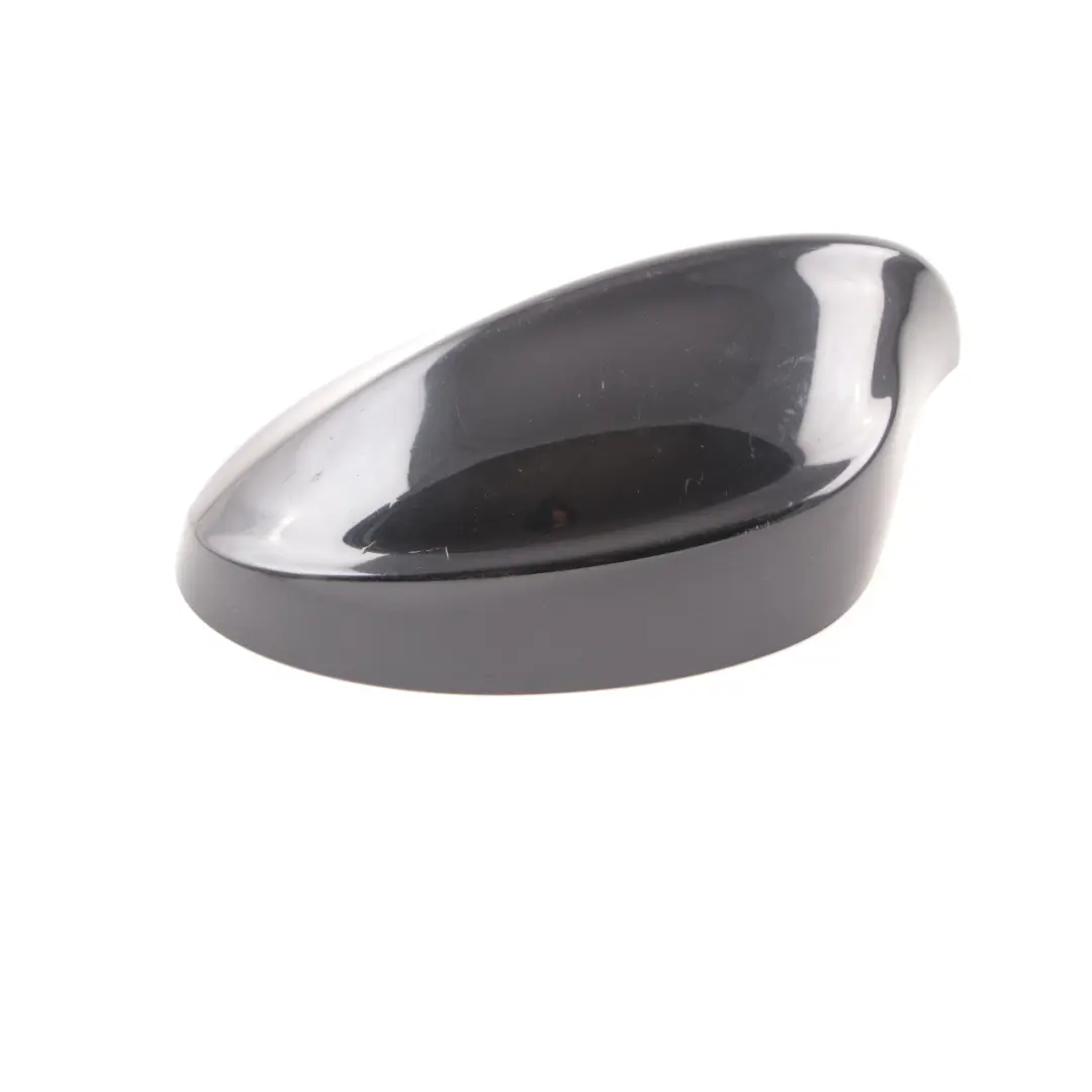  Copri specchietto retrovisore BMW E90 E91 sinistro Involucro Nero Zaffiro - 475 - SKU P0032725-BS1 - Numero di parte 0032725