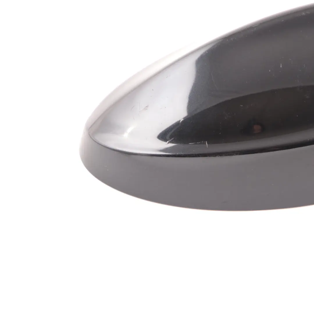 BMW E90 E91 Osłona Obudowa Lusterka Lewa Czarna P - SKU P0032725-BS1 - Numer Części 0032725
