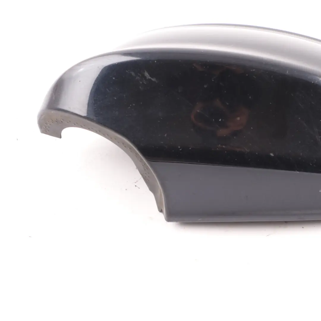 BMW 3 er E90 E91 1 Spiegel Abdeckung Abdeckkappe Links Carbonschwarz 416 - SKU P0032725-CAR1 - Teilenummer 0032725