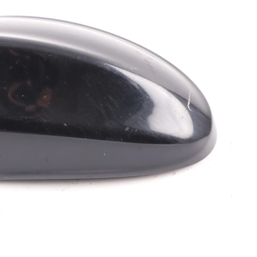 Left Cover Cap N/S Casing Wing Mirror Carbonschwarz Black 416 to BMW 3 E90 E91 1 with Part number 0032725 BMW 3 E90 E91 1 Left Cover Cap N/S Casing Wing Mirror Carbonschwarz Black 416 - SKU P0032725-CAR1 - Part number 0032725