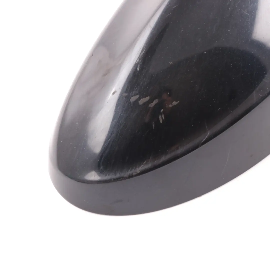 Left Cover Cap N/S Casing Wing Mirror Carbonschwarz Black 416 to BMW 3 E90 E91 1 with Part number 0032725 BMW 3 E90 E91 1 Left Cover Cap N/S Casing Wing Mirror Carbonschwarz Black 416 - SKU P0032725-CAR1 - Part number 0032725