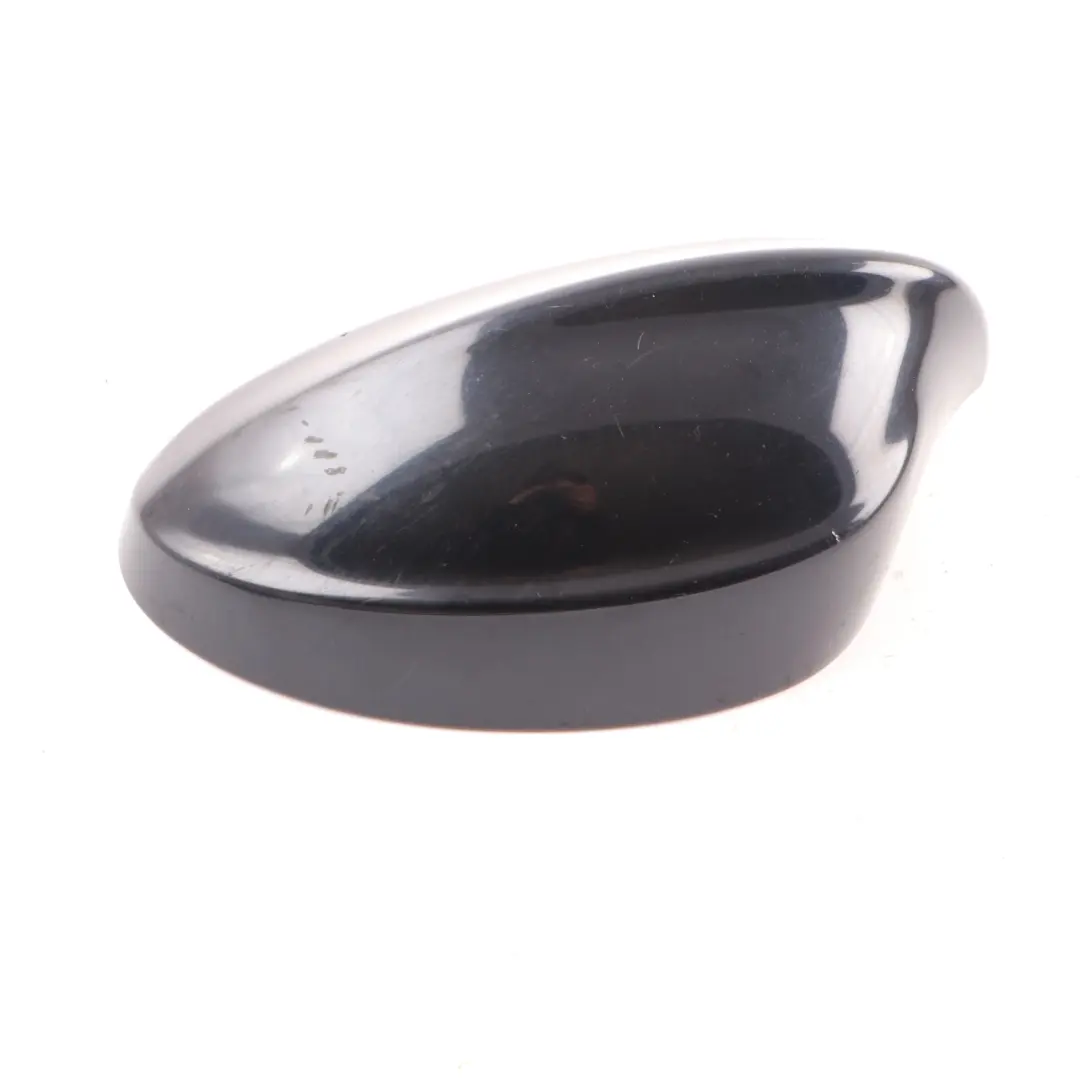 Left Cover Cap N/S Casing Wing Mirror Carbonschwarz Black 416 to BMW 3 E90 E91 1 with Part number 0032725 BMW 3 E90 E91 1 Left Cover Cap N/S Casing Wing Mirror Carbonschwarz Black 416 - SKU P0032725-CAR1 - Part number 0032725