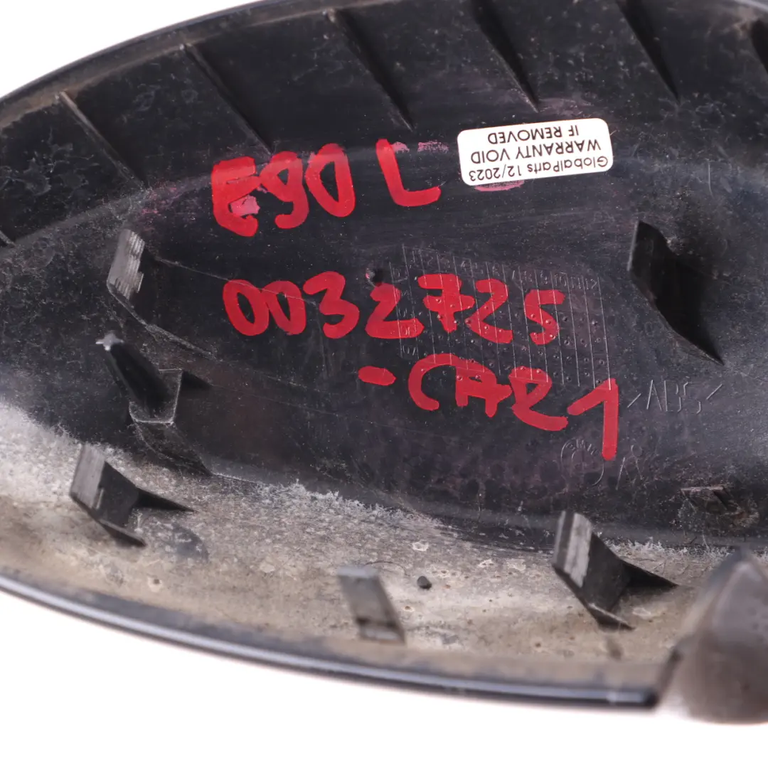 Spiegel Abdeckung Abdeckkappe Links Carbonschwarz 416 für BMW 3 er E90 E91 1 mit Teilenummer 0032725 BMW 3 er E90 E91 1 Spiegel Abdeckung Abdeckkappe Links Carbonschwarz 416 - SKU P0032725-CAR1 - Teilenummer 0032725