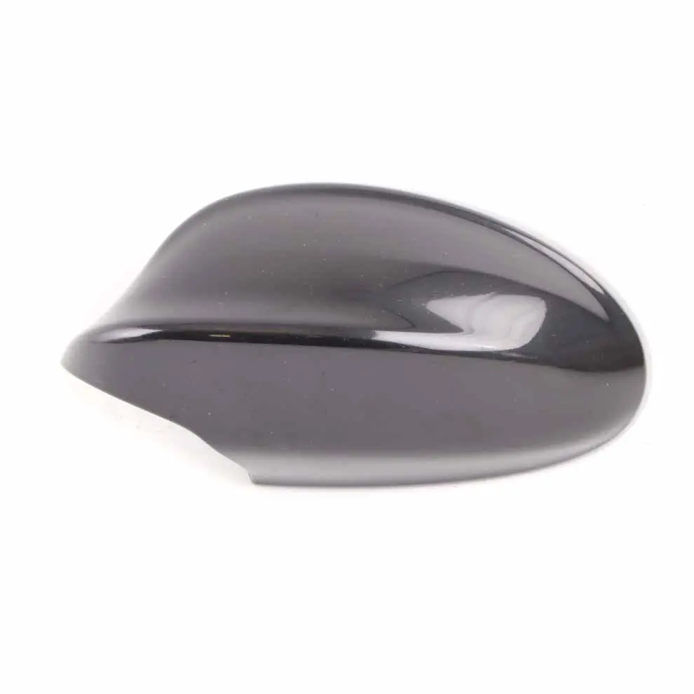 Left Cover Cap N/S Casing Wing Mirror Carbonschwarz Black to BMW E90 E91 with Part number 0032725 BMW E90 E91 Left Cover Cap N/S Casing Wing Mirror Carbonschwarz Black - SKU P0032725-CAR - Part number 0032725