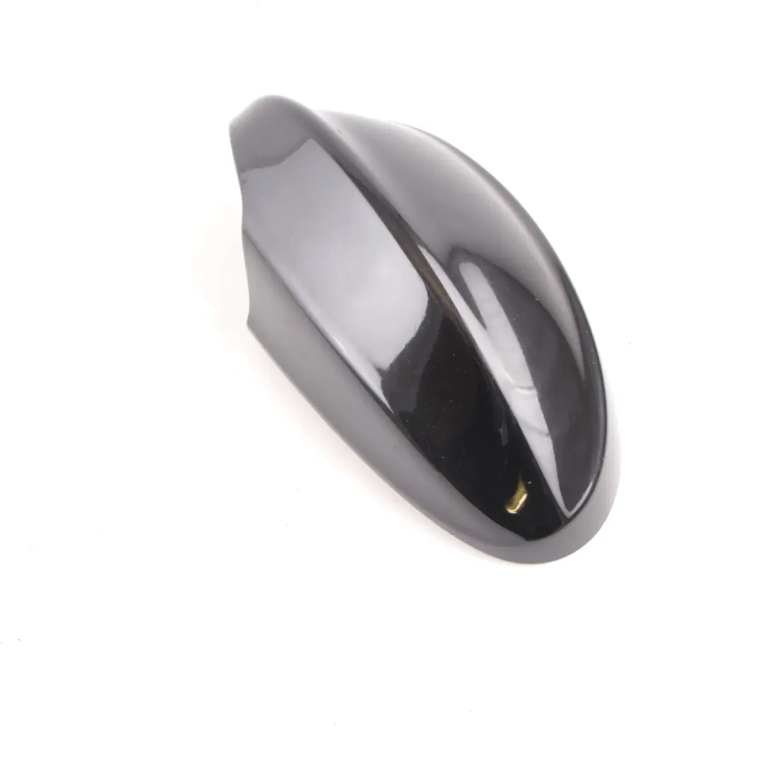 BMW E90 E91 Left Cover Cap N/S Casing Wing Mirror Carbonschwarz Black - SKU P0032725-CAR - Part number 0032725