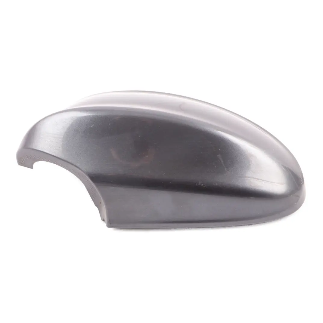 Gauche Capuchon Mirroir Revetement Mousseux Graphite A22 pour BMW E90 E91 a à propos du numéro de pièce 0032725 BMW E90 E91 a Gauche Capuchon Mirroir Revetement Mousseux Graphite A22 - SKU P0032725-SG1 - Numéro de pièce 0032725