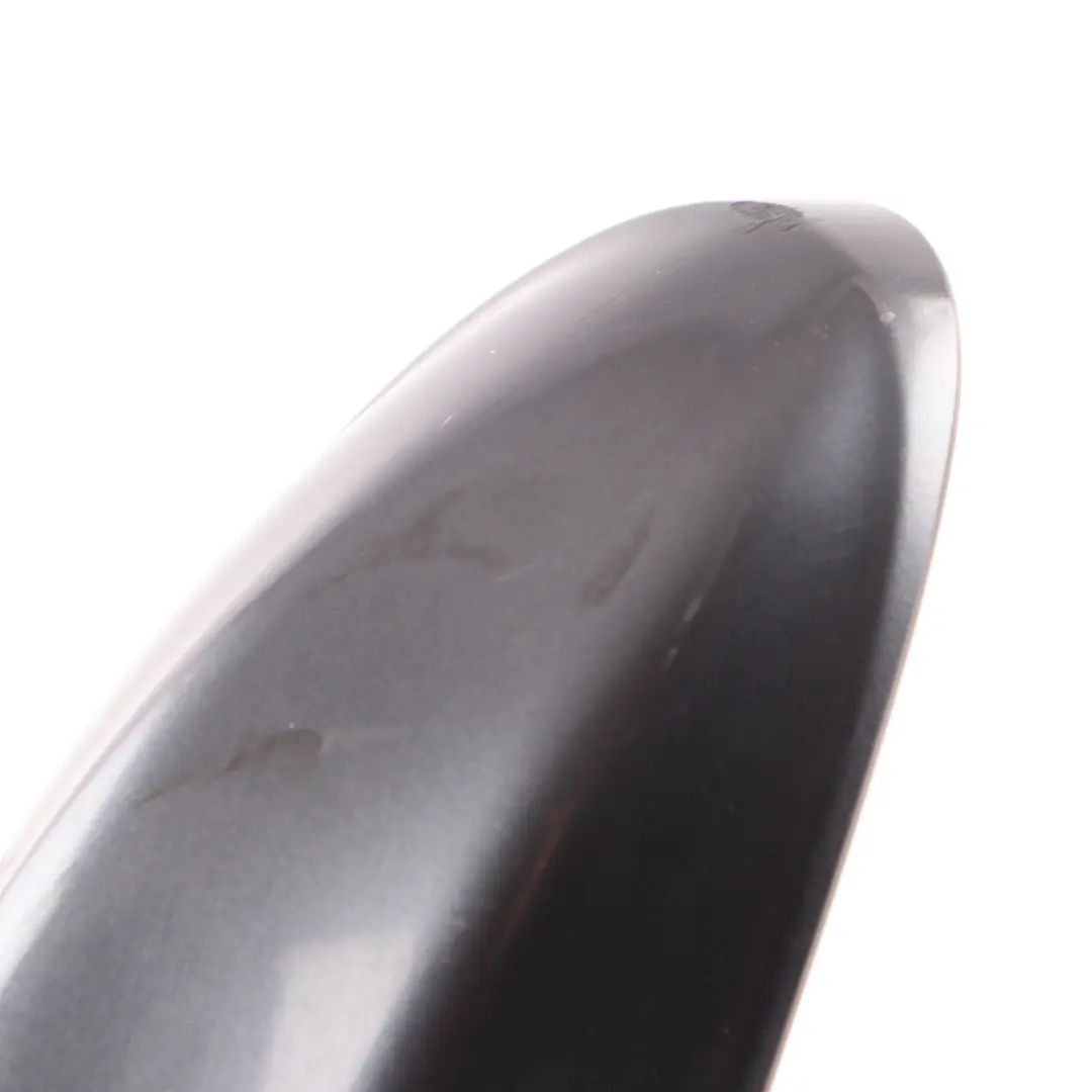 Sportellone Copertura Specchio Frizzante Grafite A22 per BMW E90 E91 SX con numero di parte 0032725 BMW E90 E91 SX Sportellone Copertura Specchio Frizzante Grafite A22 - SKU P0032725-SG1 - Numero di parte 0032725