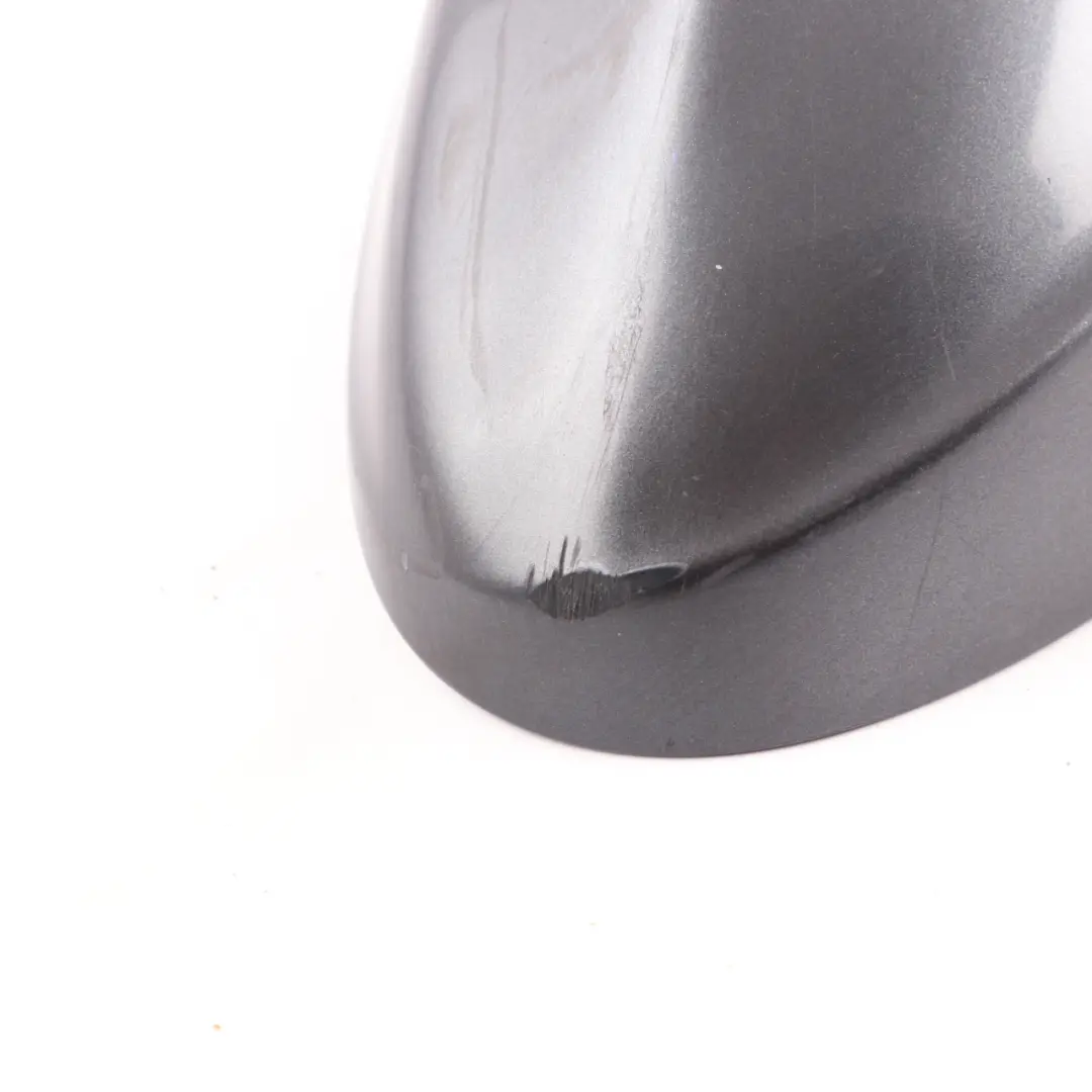 BMW E90 E91 Left Cover Cap N/S Casing Wing Mirror Sparkling Graphite - SKU P0032725-SG1 - Part number 0032725