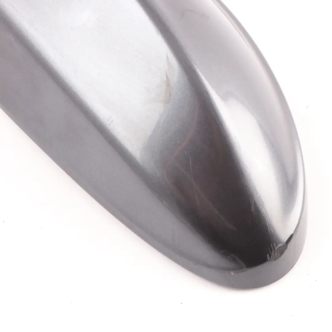 BMW E90 E91 Left Cover Cap N/S Casing Wing Mirror Sparkling Graphite - SKU P0032725-SG1 - Part number 0032725