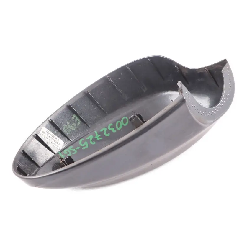 Gauche Capuchon Mirroir Revetement Mousseux Graphite A22 pour BMW E90 E91 a à propos du numéro de pièce 0032725 BMW E90 E91 a Gauche Capuchon Mirroir Revetement Mousseux Graphite A22 - SKU P0032725-SG1 - Numéro de pièce 0032725
