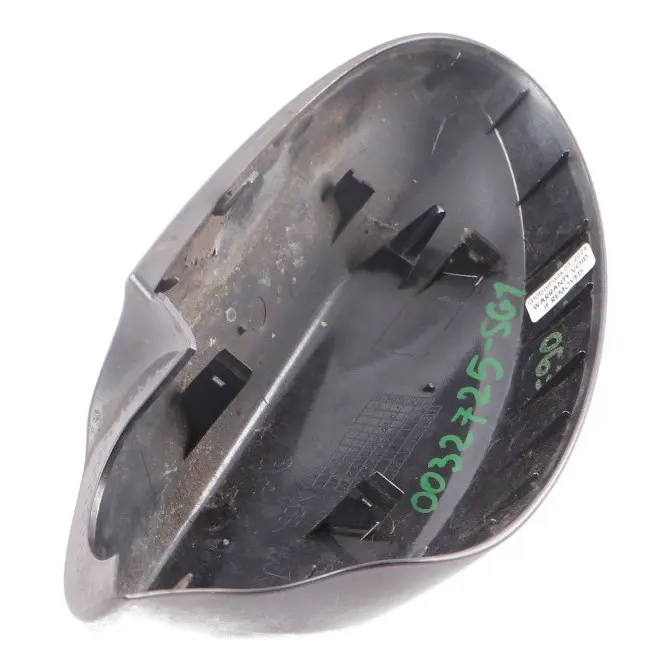 Left Cover Cap N/S Casing Wing Mirror Sparkling Graphite to BMW E90 E91 with Part number 0032725 BMW E90 E91 Left Cover Cap N/S Casing Wing Mirror Sparkling Graphite - SKU P0032725-SG1 - Part number 0032725