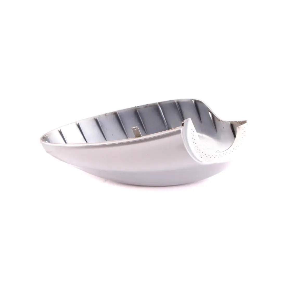 Left Cover Cap N/S Casing Wing Mirror Titansilber Silver to BMW 3 Series E90 E91 with Part number 0032725 BMW 3 Series E90 E91 Left Cover Cap N/S Casing Wing Mirror Titansilber Silver - SKU P0032725-TS2 - Part number 0032725