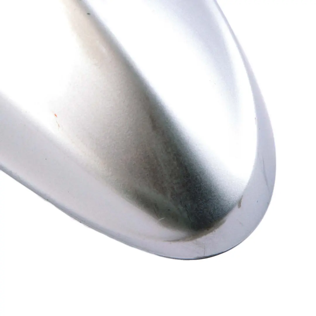 Left Cover Cap N/S Casing Wing Mirror Titansilber Silver to BMW 3 Series E90 E91 with Part number 0032725 BMW 3 Series E90 E91 Left Cover Cap N/S Casing Wing Mirror Titansilber Silver - SKU P0032725-TS2 - Part number 0032725