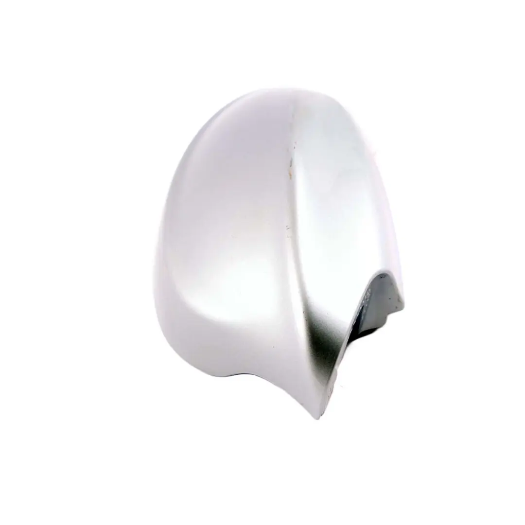 BMW 3 Series E90 E91 Left Cover Cap N/S Casing Wing Mirror Titansilber Silver - SKU P0032725-TS2 - Part number 0032725