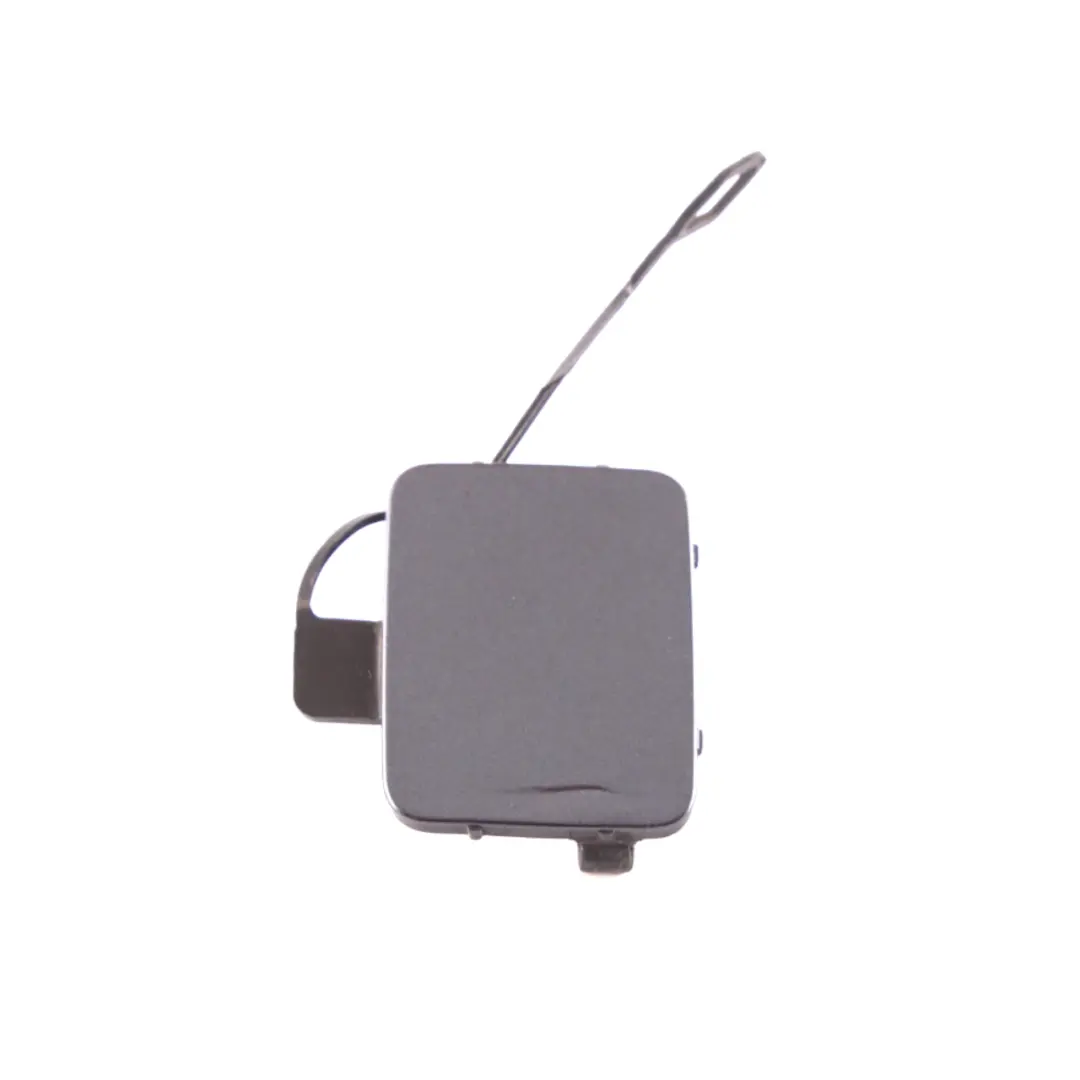 Front Bumper Flap Towing Eye Sparkling Graphite 7116687 to BMW 3 Series 1 E90 E91 with Part number 0033166 BMW 3 Series 1 E90 E91 Front Bumper Flap Towing Eye Sparkling Graphite 7116687 - SKU P0033166-SG1 - Part number 0033166