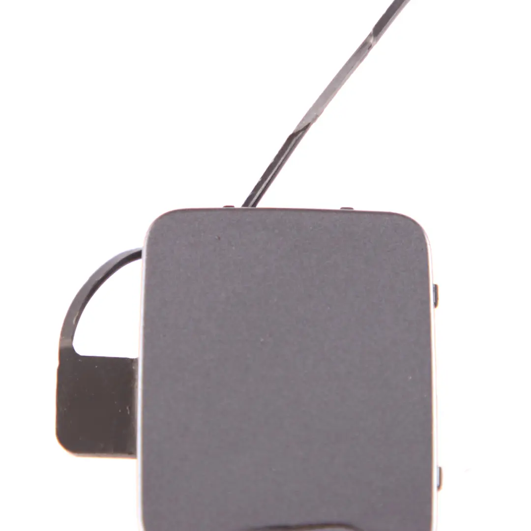 Front Bumper Flap Towing Eye Sparkling Graphite 7116687 to BMW 3 Series 1 E90 E91 with Part number 0033166 BMW 3 Series 1 E90 E91 Front Bumper Flap Towing Eye Sparkling Graphite 7116687 - SKU P0033166-SG1 - Part number 0033166