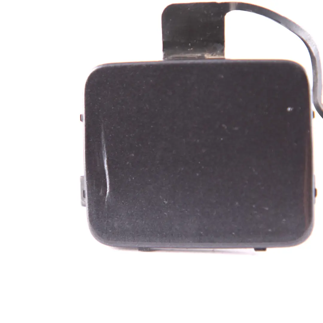 BMW 3 Series 1 E90 E91 Front Bumper Flap Towing Eye Sparkling Graphite 7116687 - SKU P0033166-SG1 - Part number 0033166