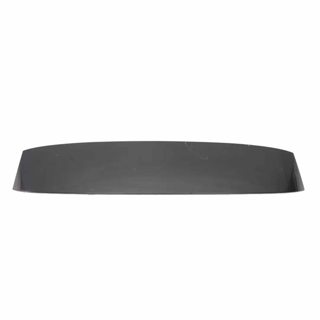 BMW 3 Series E91 E91N LCI Trunk Lid Spoiler Rear Sparkling Graphite Metallic - SKU P0033470-SG1 - Part number 0033470