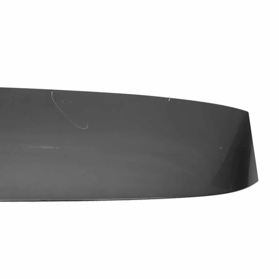 BMW 3 Series E91 E91N LCI Trunk Lid Spoiler Rear Sparkling Graphite Metallic - SKU P0033470-SG1 - Part number 0033470
