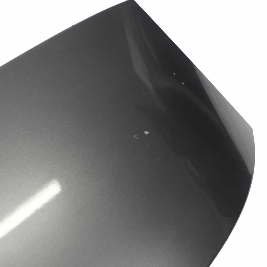 BMW 3 Series E91 E91N LCI Trunk Lid Spoiler Rear Sparkling Graphite Metallic - SKU P0033470-SG1 - Part number 0033470