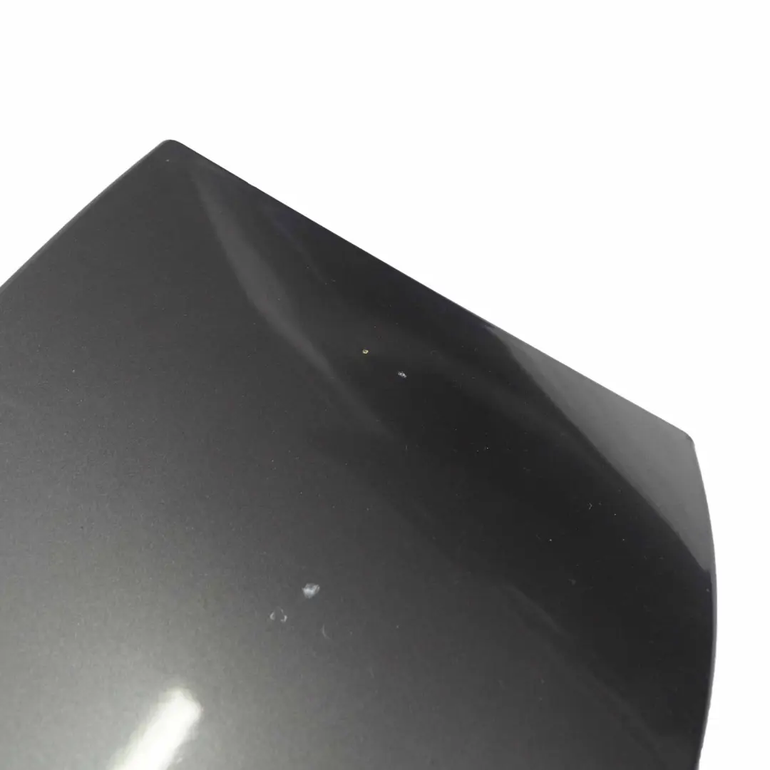 BMW 3 Series E91 E91N LCI Trunk Lid Spoiler Rear Sparkling Graphite Metallic - SKU P0033470-SG1 - Part number 0033470