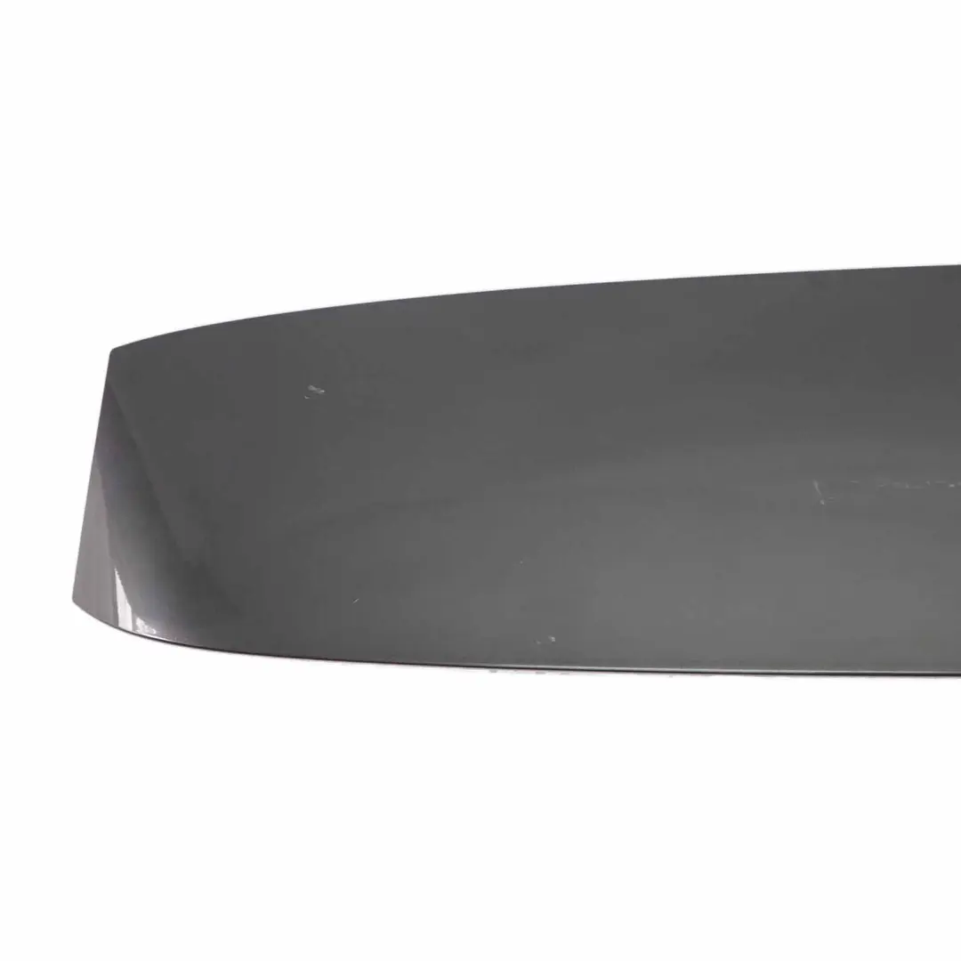 BMW 3 Series E91 E91N LCI Trunk Lid Spoiler Rear Sparkling Graphite Metallic - SKU P0033470-SG1 - Part number 0033470