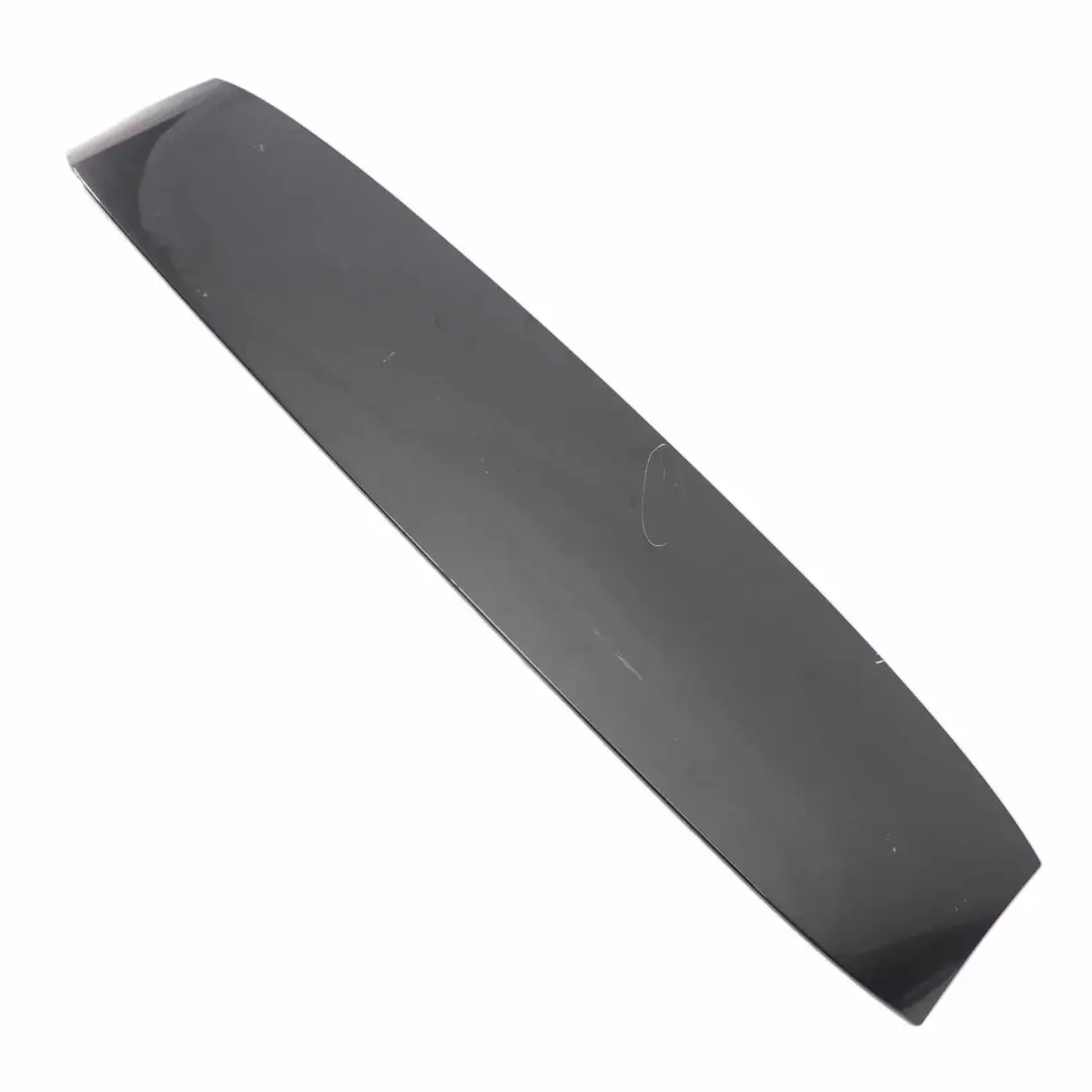 BMW 3 Series E91 E91N LCI Trunk Lid Spoiler Rear Sparkling Graphite Metallic - SKU P0033470-SG1 - Part number 0033470