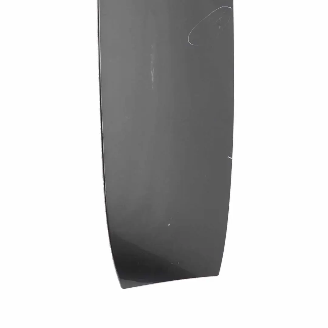 BMW 3 Series E91 E91N LCI Trunk Lid Spoiler Rear Sparkling Graphite Metallic - SKU P0033470-SG1 - Part number 0033470