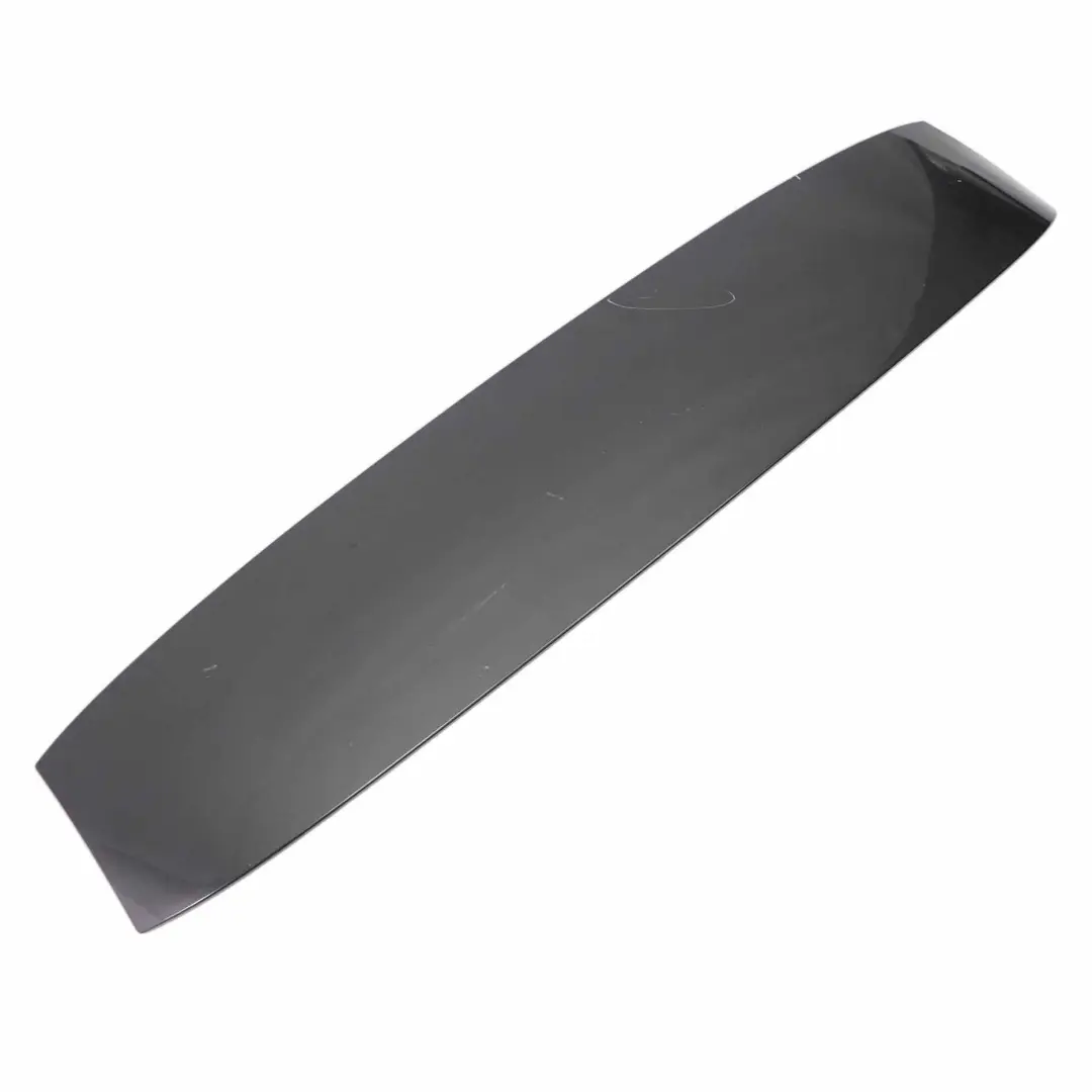 BMW 3 Series E91 E91N LCI Trunk Lid Spoiler Rear Sparkling Graphite Metallic - SKU P0033470-SG1 - Part number 0033470
