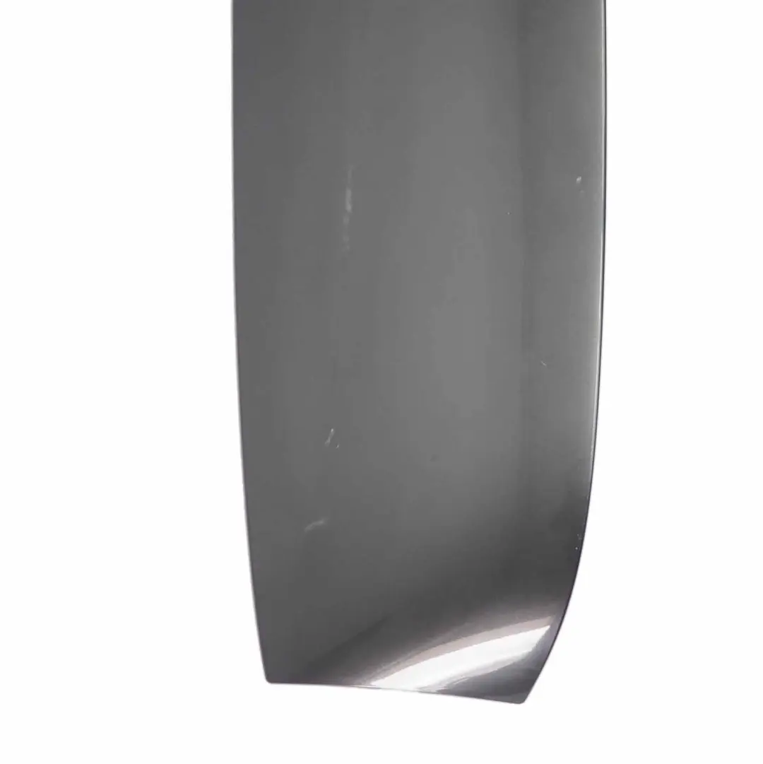 BMW 3 Series E91 E91N LCI Trunk Lid Spoiler Rear Sparkling Graphite Metallic - SKU P0033470-SG1 - Part number 0033470