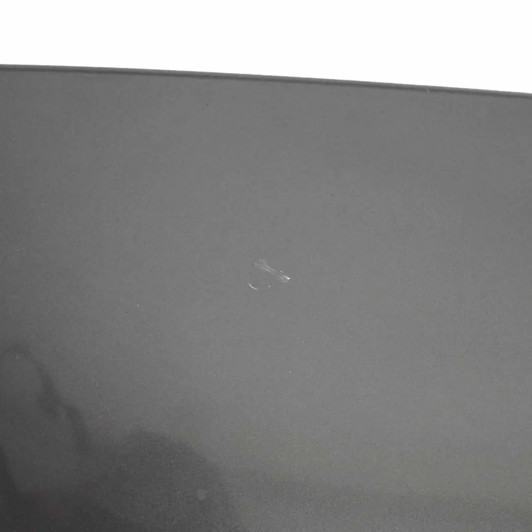 BMW 3 Series E91 E91N LCI Trunk Lid Spoiler Rear Sparkling Graphite Metallic - SKU P0033470-SG1 - Part number 0033470