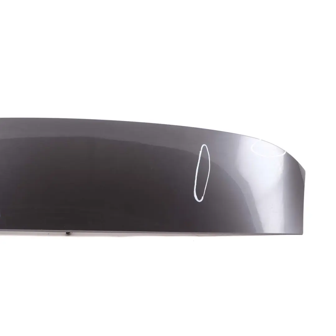 BMW 3 Series E91 E91N LCI 4 Trunk Lid Spoiler Rear Sparkling Graphite Metallic - SKU P0033470-SG4 - Part number 0033470