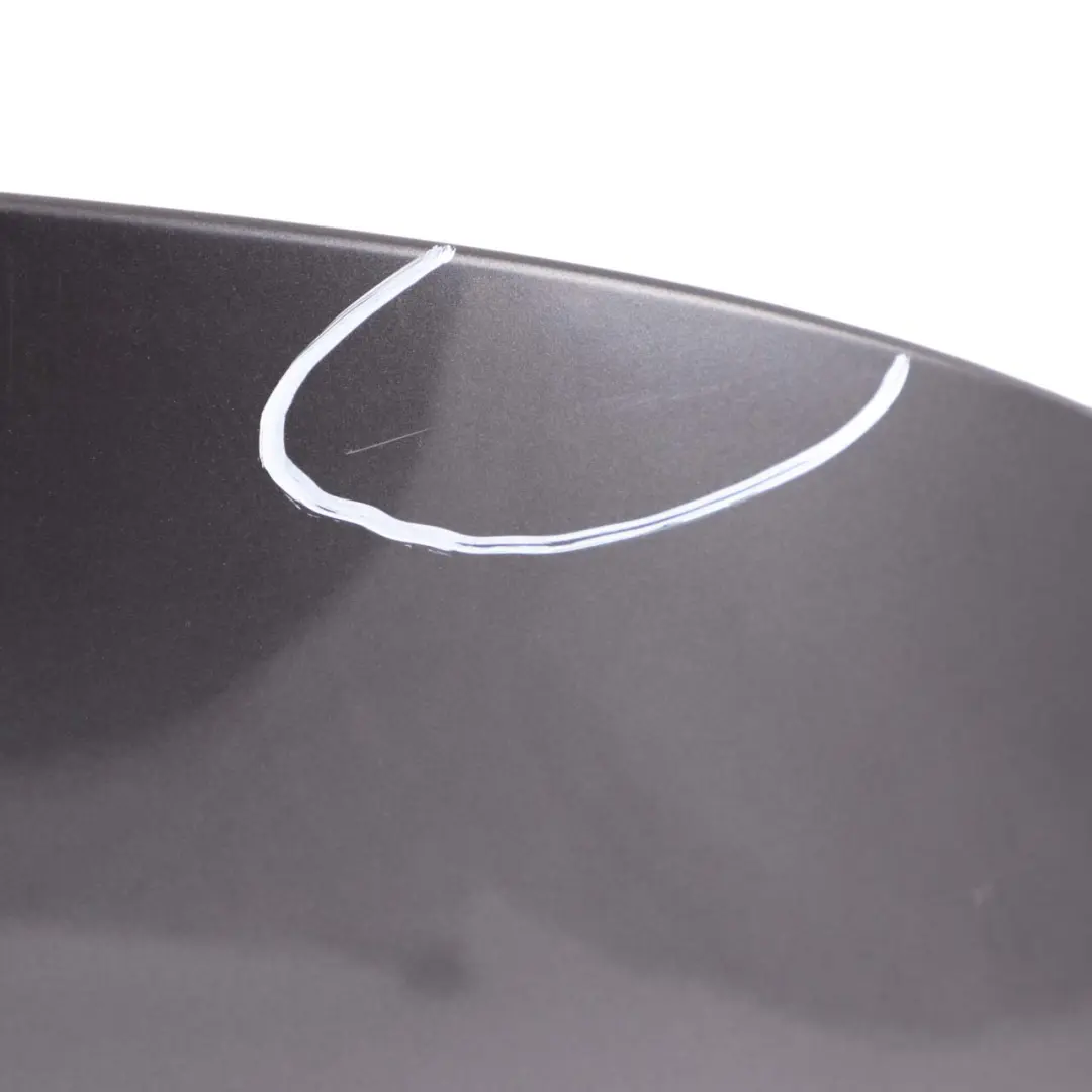 BMW 3 Series E91 E91N LCI 4 Trunk Lid Spoiler Rear Sparkling Graphite Metallic - SKU P0033470-SG4 - Part number 0033470