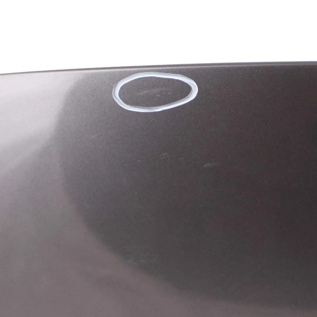 BMW 3 Series E91 E91N LCI 4 Trunk Lid Spoiler Rear Sparkling Graphite Metallic - SKU P0033470-SG4 - Part number 0033470