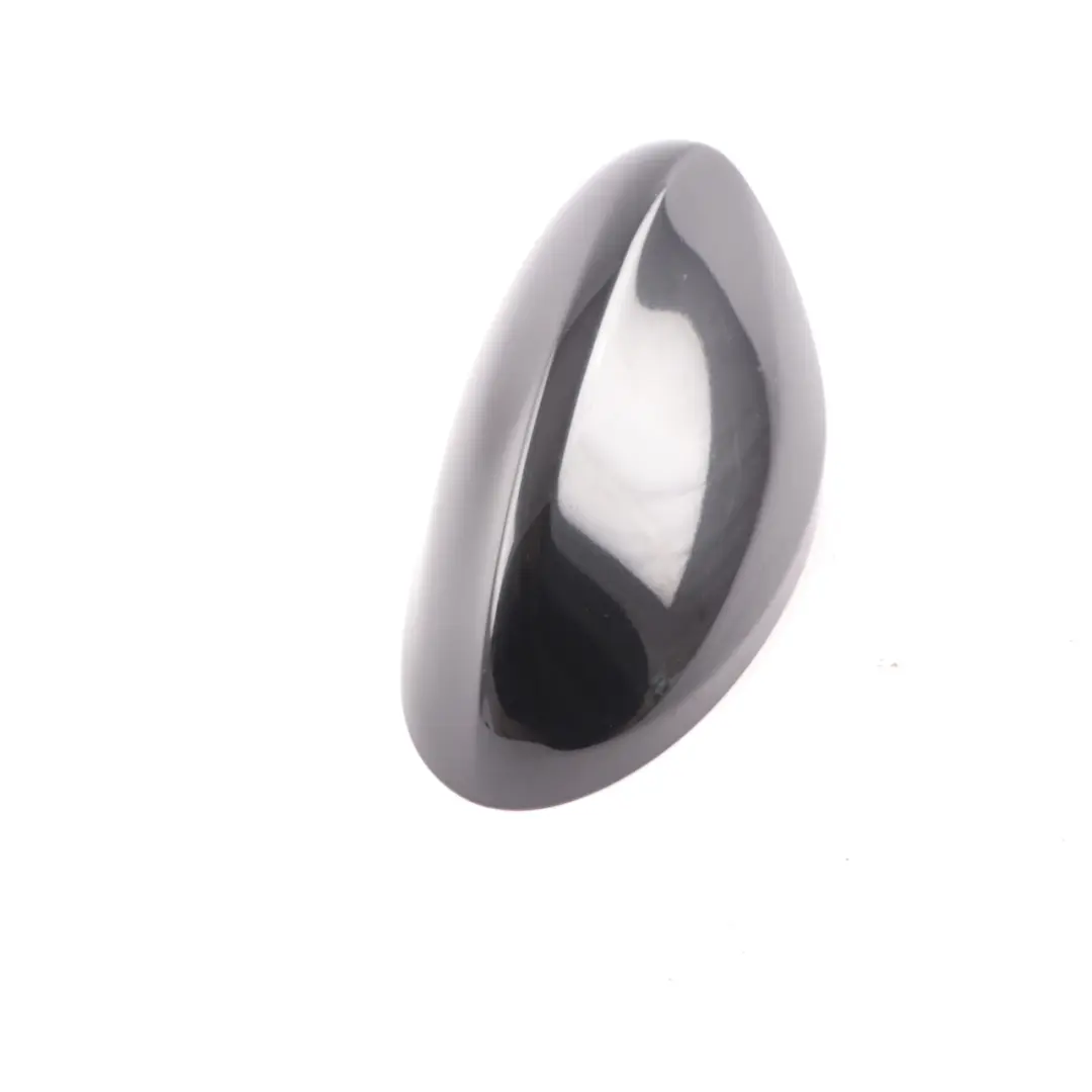  Wing Mirror Cover BMW E92 E93 Left Cap N/S Casing Housing Black Sapphire 475 - SKU P0033793-BS1 - Part number 0033793