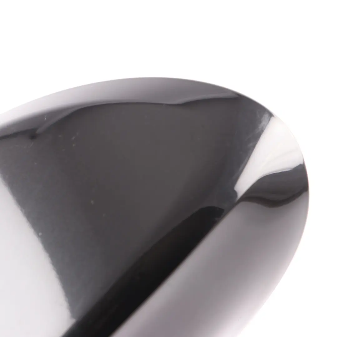 BMW E92 E93 Abdeckkappe Links Spiegel Abdeckung Verkleidung Black Sapphire 475 - SKU P0033793-BS1 - Teilenummer 0033793