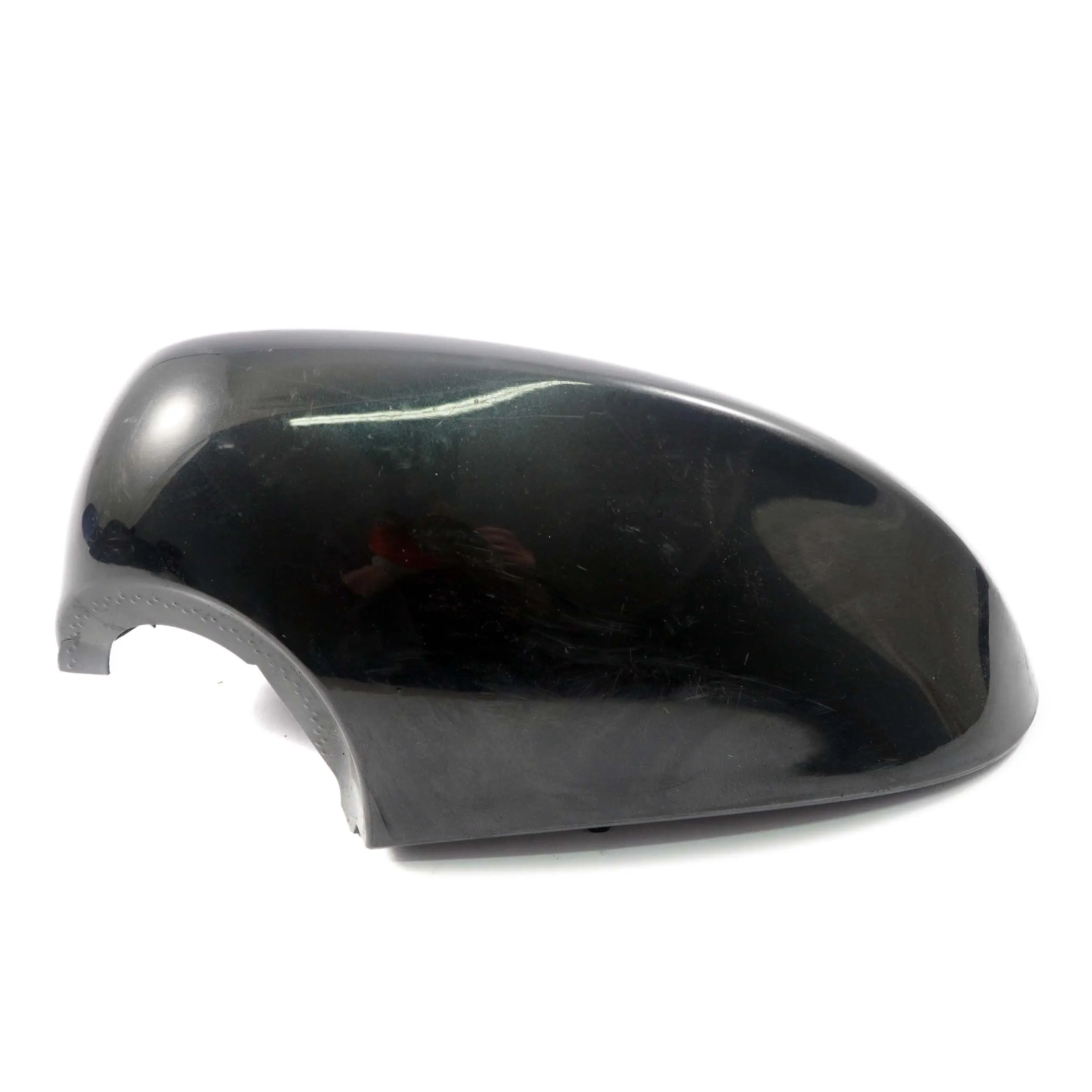 BMW E92 E93 Sinistro Cover Cap N/S Casing Housing Wing Mirror Nero Zaffiro