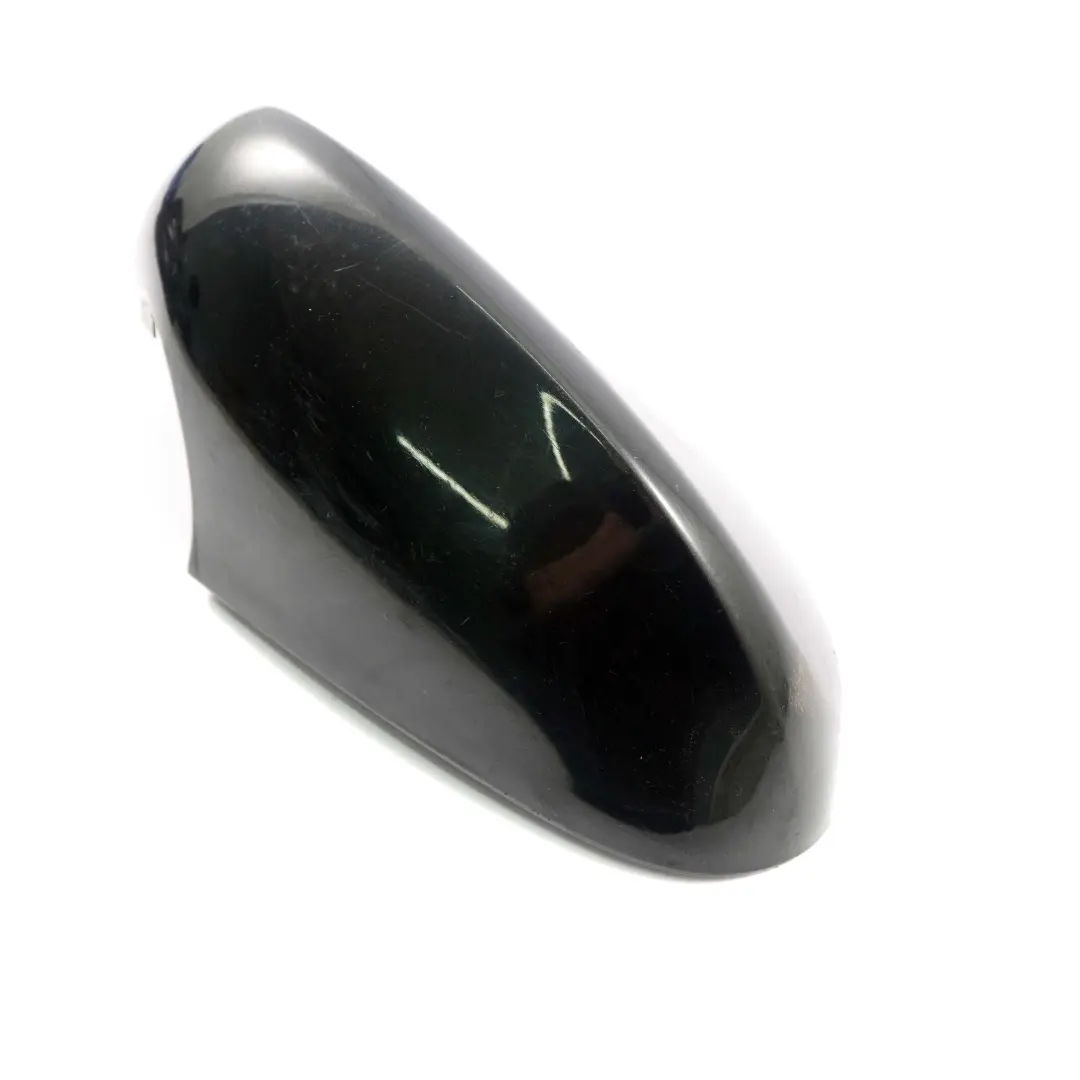 BMW E92 E93 Tapa Izquierda Carcasa Espejo Retrovisor Negro Zafiro - SKU P0033793-BS - Número de pieza 0033793